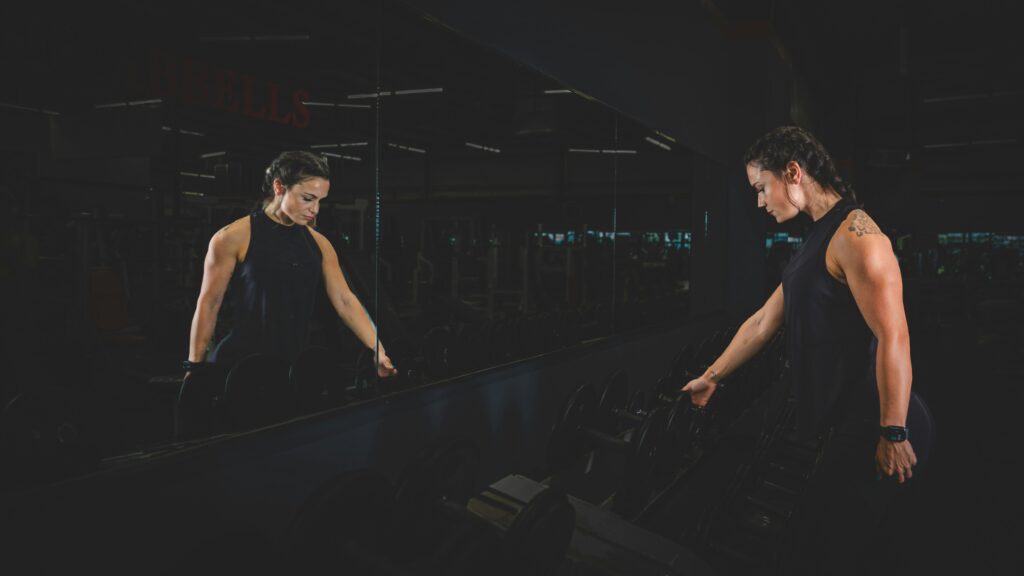 Women in the Gym